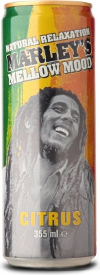  Citrus soda 355ml