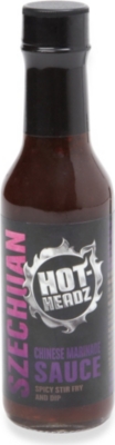 HOT HEADZ Szechuan Chinese marinade sauce
