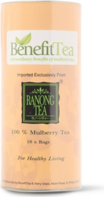 RANONG Mulberry tea bags