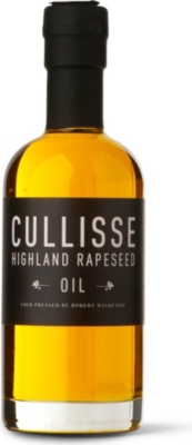 CULLISSE Highland Rapeseed Oil 250ml