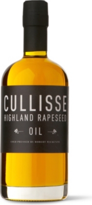 CULLISSE Highland Rapeseed Oil 500ml