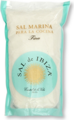 IBIZA Fine kitchen sea salt 1kg