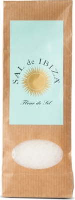 IBIZA Fleur de Sel natural sea salt refill pack 150g