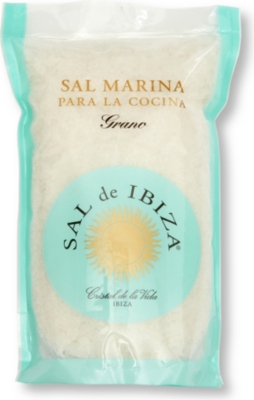 IBIZA Grano coarse kitchen sea salt 1kg