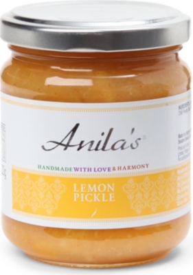 ANILA'S Lemon Pickle 220g