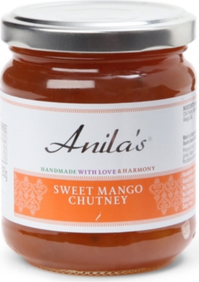 ANILA'S Sweet Mango chutney 250g