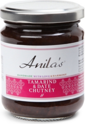 ANILA'S Tamarind and Date chutney 240g