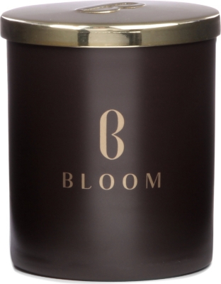 BLOOM Pomegranate Earl Grey loose leaf tea caddy 75g