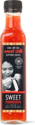 SWEET MANDARIN Sweet Chilli sauce 300g