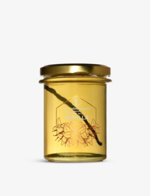 THE LONDON HONEY COMPANY: Vanilla honey 250g