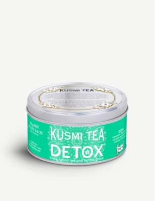 KUSMI TEA: Detox loose leaf tea 125g