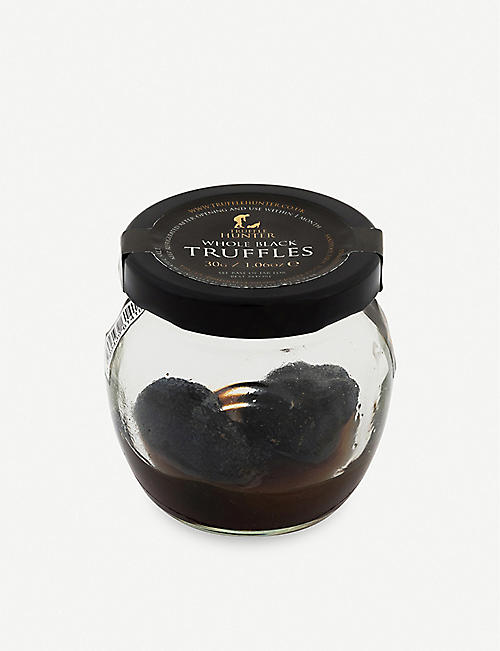 TRUFFLEHUNTER: Whole black truffles 30g