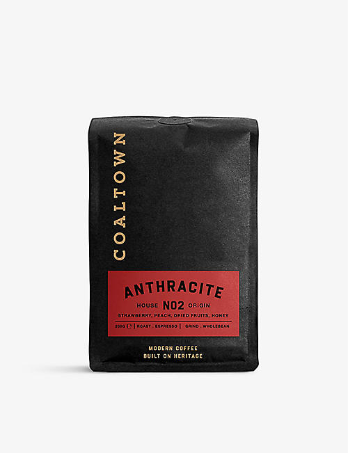 COALTOWN COFFEE: Coaltown Coffee Roasters Anthracite No.2 227g