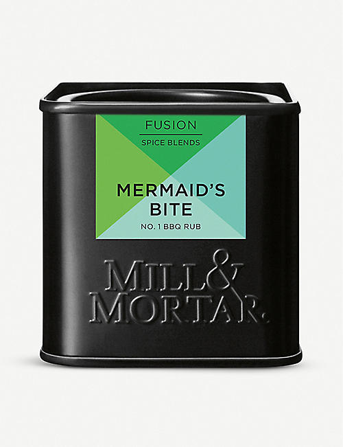 MILL & MORTAR: Mermaid’s Bite BBQ rub 50g