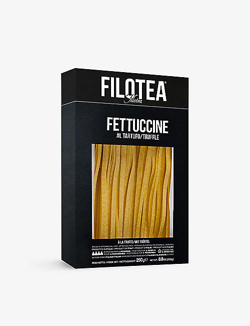 FILOTEA PASTA: Truffle fettuccine pasta 250g