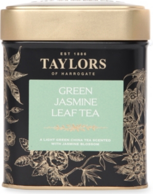 TAYLORS OF HARROGATE Green Jasmine loose leaf tea 125g
