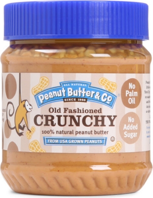 PEANUT BUTTER & CO. Old Fashioned Crunchy peanut butter