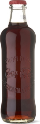 COCA-COLA Original Coca&ndash;Cola Hutchinson bottle