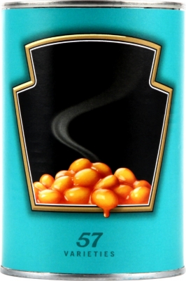  No Noise Baked Beans 415g