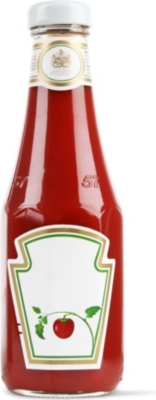  No Noise Tomato Ketchup 342g