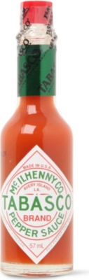 TABASCO Original Red pepper sauce 57ml