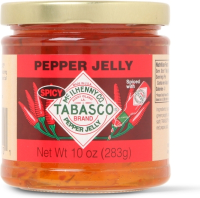 TABASCO Spicy pepper jelly 283g