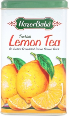 HAZER BABA Turkish instant granulated lemon tea 250g
