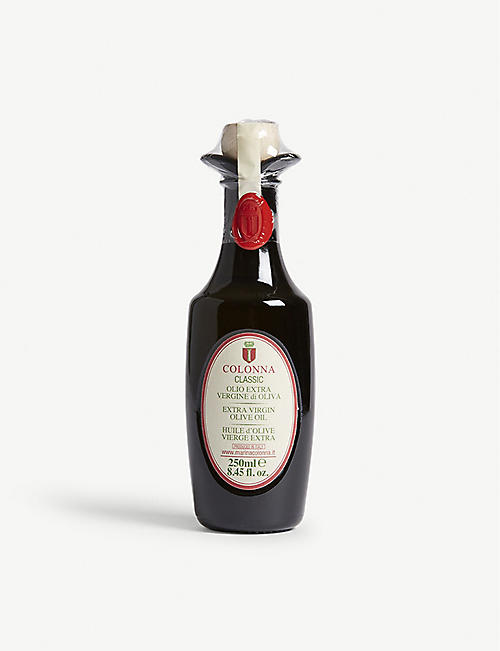 COLONNA: Extra virgin olive oil 250ml