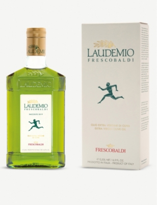 LAUDEMIO FRESCOBALDI: Frescobaldi extra virgin olive oil 500ml