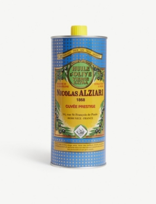 NICOLAS ALZIARI: Extra virgin olive oil 1L