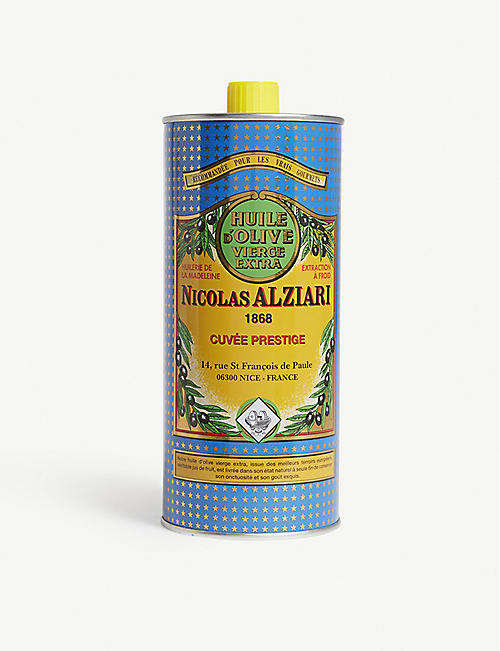NICOLAS ALZIARI: Extra virgin olive oil 1L