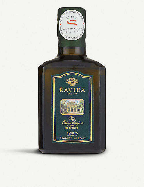 RAVIDA: Extra virgin olive oil 250ml