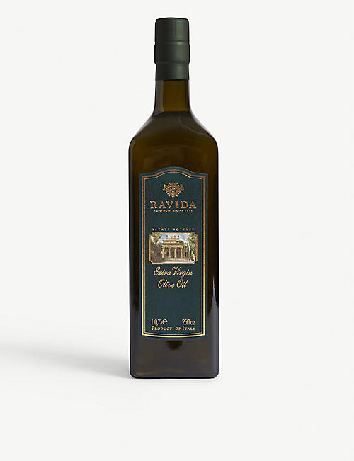 RAVIDA: Extra virgin olive oil 750ml