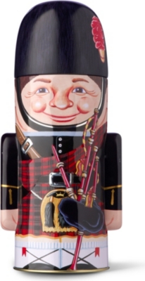 WALKERS Bagpiper shortbread tin 225g