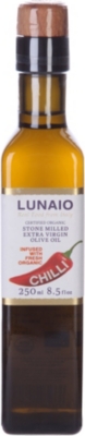 SEGGIANO Chilli organic extra virgin olive oil 250ml