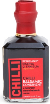 SEGGIANO Chilli balsamic 250ml