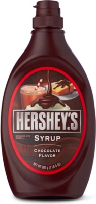 HERSHEY'S Chocolate syrup 680g