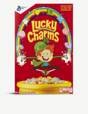 Lucky Charms - Lucky Charms Cereal 454g 