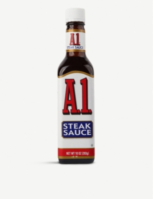  Steak sauce