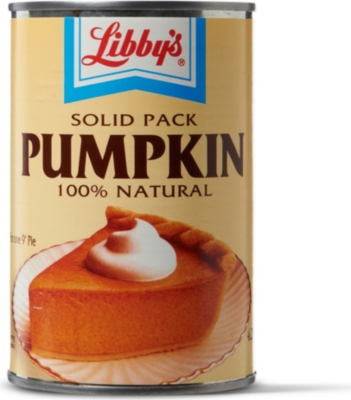 Pumpkin Pie filling 425g