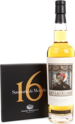 SELFRIDGES SELECTION Father's Day Whisky and Chocolates gift set