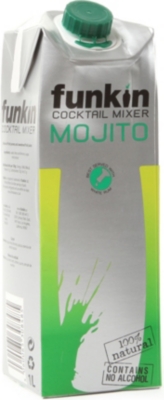 FUNKIN Mojito cocktail mixer 1000ml