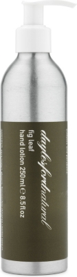 DAYLESFORD Fig leaf hand lotion 250ml