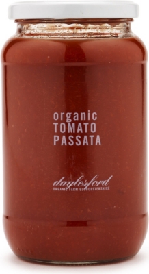 DAYLESFORD Organic passata pasta sauce 530g