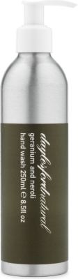 DAYLESFORD Geranium & neroli hand wash 250ml