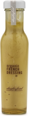 DAYLESFORD Organic French dressing 200ml