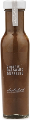 DAYLESFORD Organic balsamic dressing 200ml