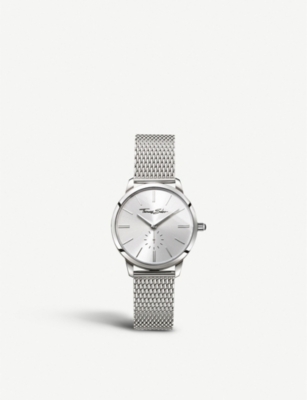 THOMAS SABO: Glam & Soul stainless steel watch