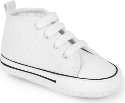 CONVERSE Crib All&ndash;Star trainers 6 months - 1 year (White