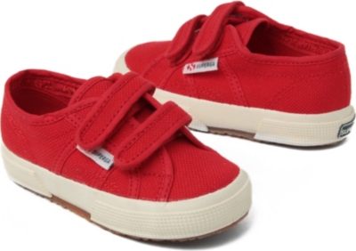 SUPERGA Superga 2750 jvel Classic unisex trainer 2-9 years